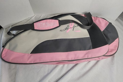 Pink Breast Cancer Awareness Large  Bag