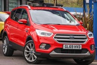2019 Ford Kuga 2.0 TDCi EcoBlue Titanium X Edition SUV 5dr Diesel Powershift Eur