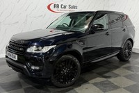 2014 Land Rover Range Rover Sport 3.0 SD V6 HSE Dynamic Auto 4WD Euro 5 (s/s) 5d