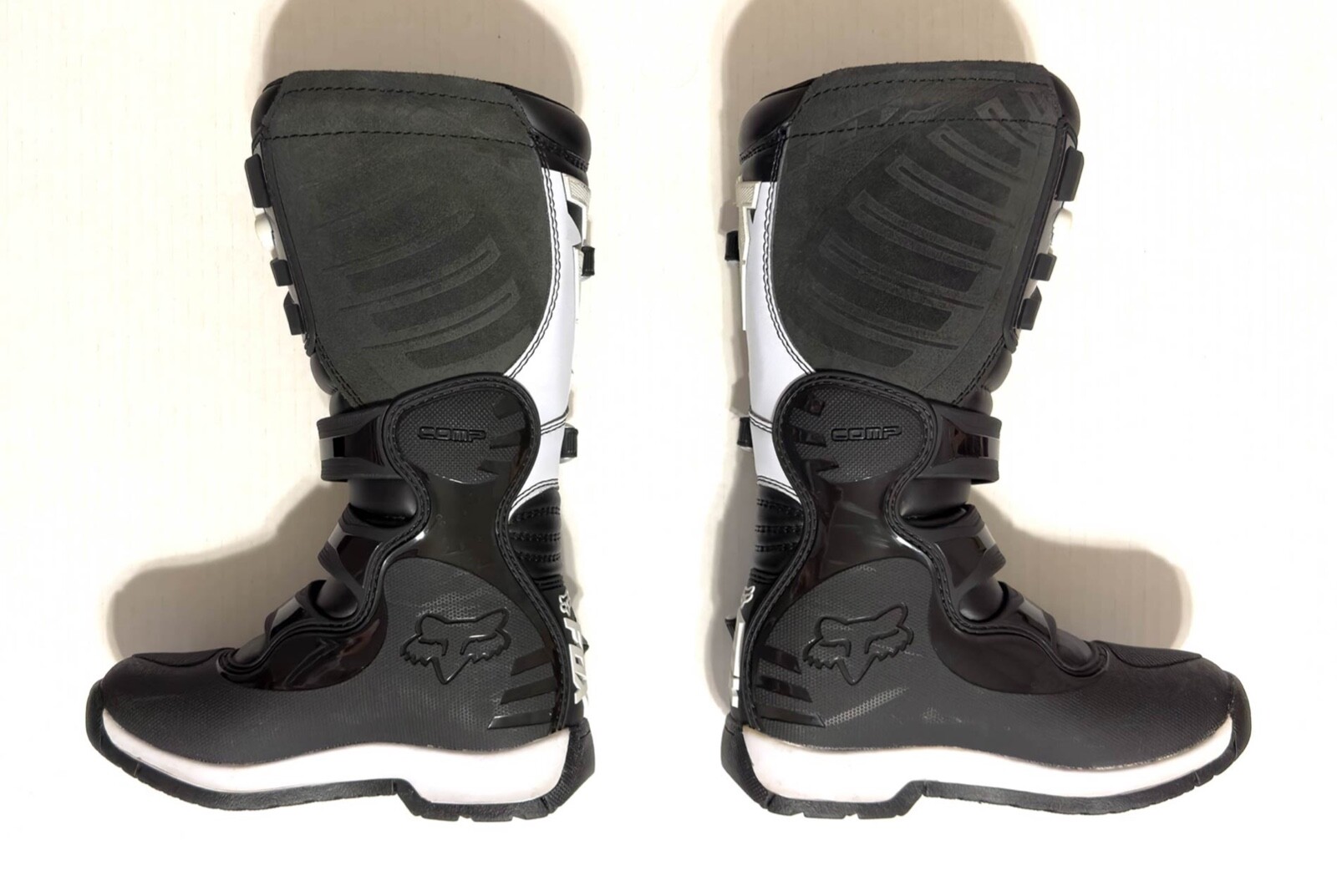 Like new Fox Racing Comp 5 Women's motocross Boots