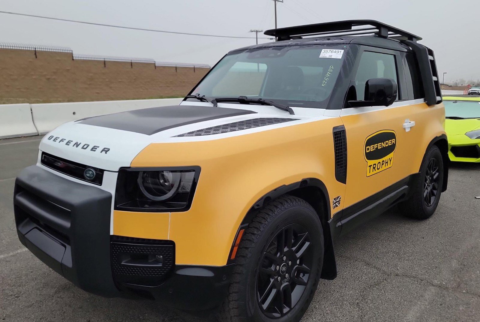 2023 Land Rover Defender Xdynamic Se Automatic Used Land Rover Defender for sale in Portland