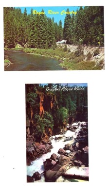 OR - Rouge River