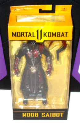 McFarlane Mortal Kombat 11 Noob Saibot Bloody Figure new