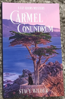 Carmel Conundrum by Stacy Wilder: Paperback