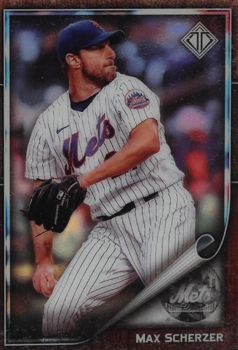 2022 Topps Transcendent Collection - Max Scherzer #45