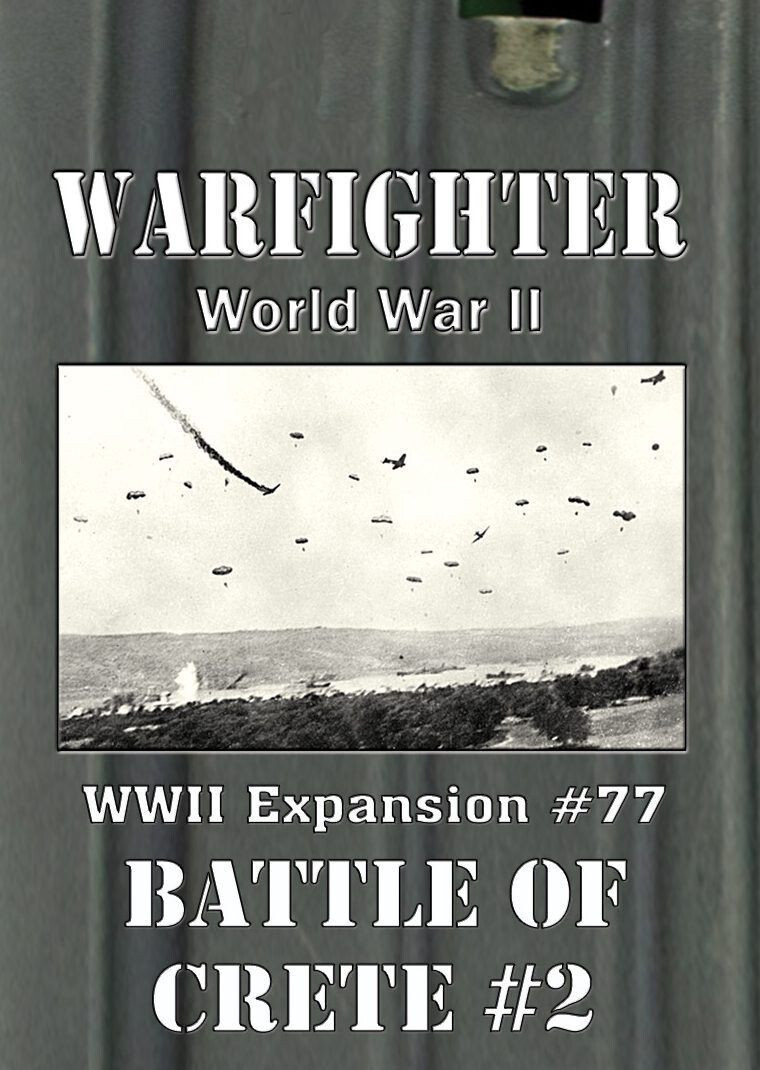 DVG Warfighter: Дополнение ко Второй мировой войне #77 Битва на Крите #2 Быстроходный корабль DVG NISW