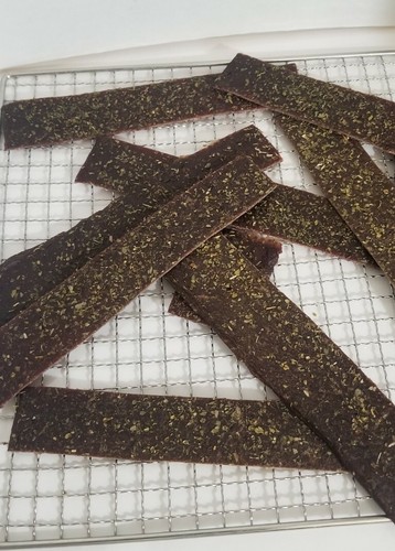 Купить Вяленое мясо, сухое вяленое мясо Slap Lightning Ground BEEF ...