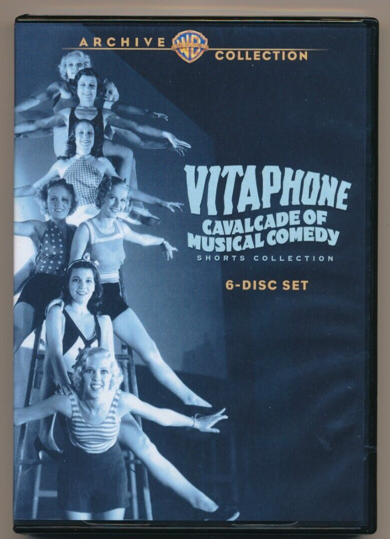 半額 50％OFFの通販 Vitaphone: Cavalcade of Musical Comedy その他