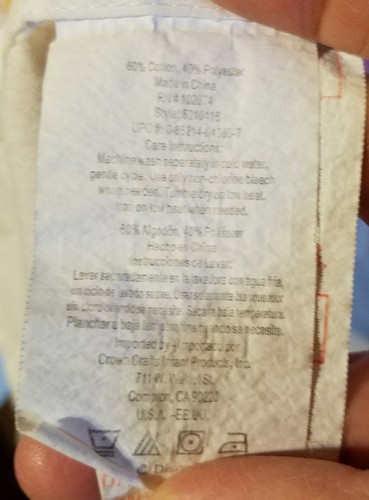 Disney Princess Toddler Bed Crib Flat Sheet Cinderella Aurora Belle