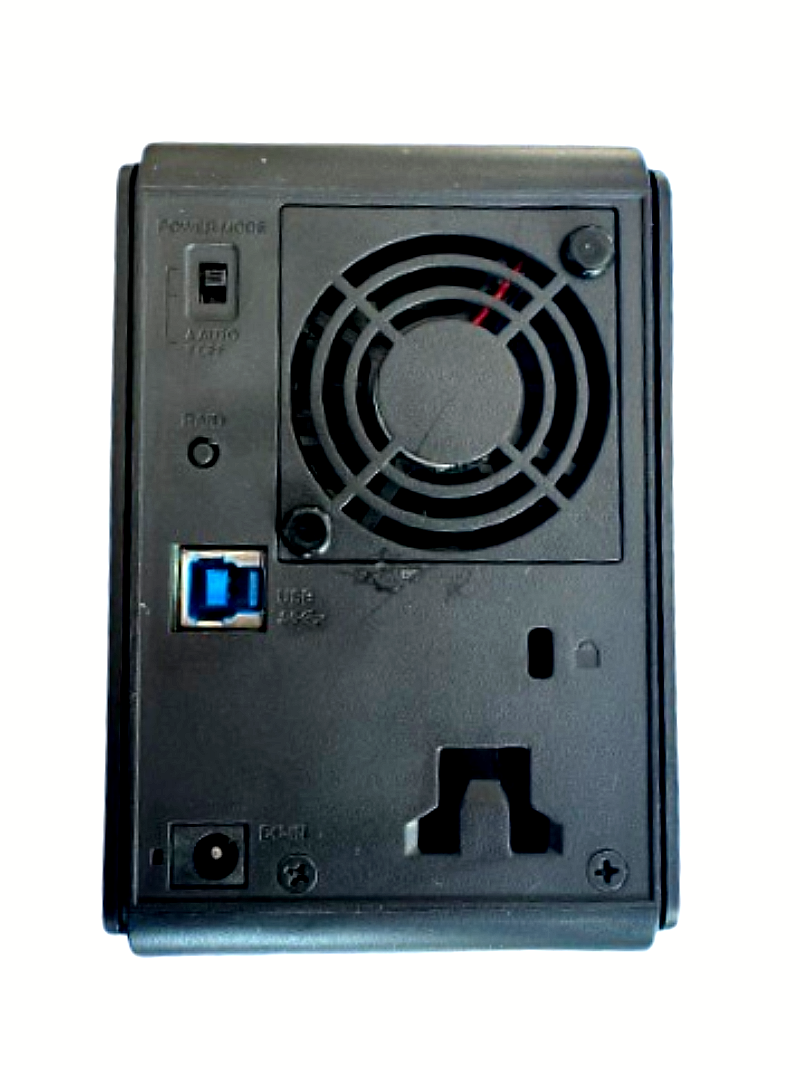 Buffalo DriveStation DAS External HDD Cases for 2 x 3.5