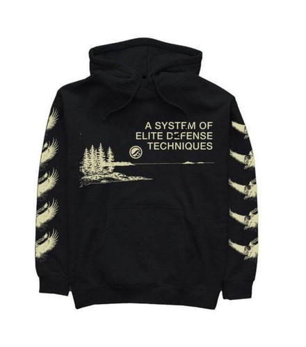 Shoyoroll Hoodie XL Jiu Jitsu **EXCELLENT CONDITION**