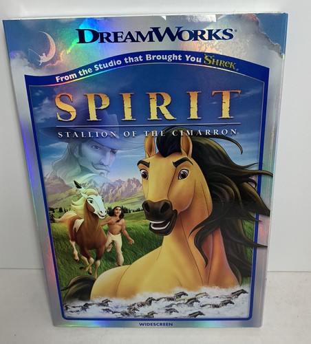 その他 Spirit of the Animals [DVD] Spirit: Stallion of the Cimaron / Spirit Untamed (2 DVD set