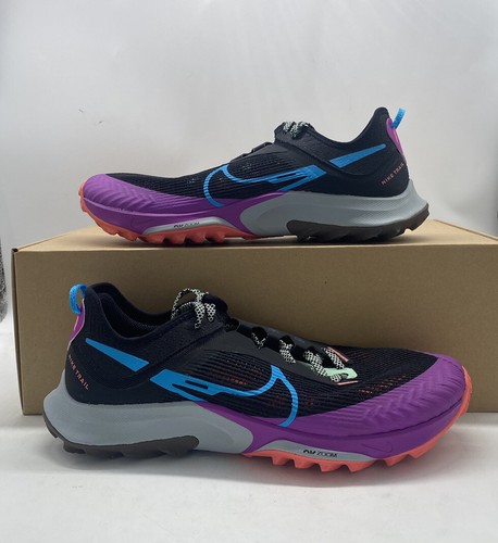 Кроссовки для бега по пересеченной местности Nike Air Zoom Terra Kiger 8 DH0649-003, мужские, размер 9