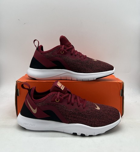 

Кроссовки для бега Nike Flex Trainer 9 Red Metallic Black AQ7491-601 Женские размеры, Красный, Nike Flex Trainer