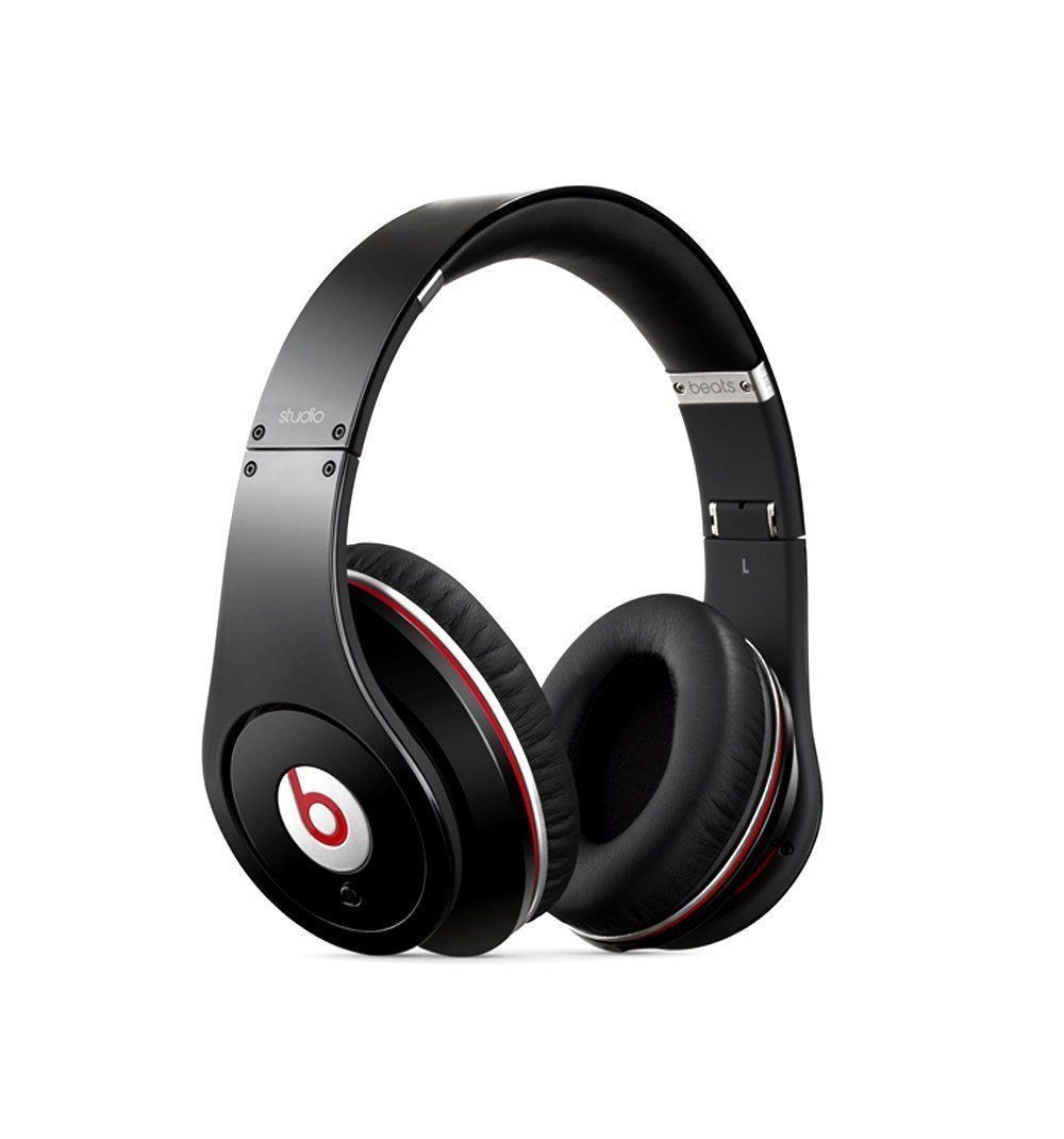 Beats by Dr. Dre Black Headphones
