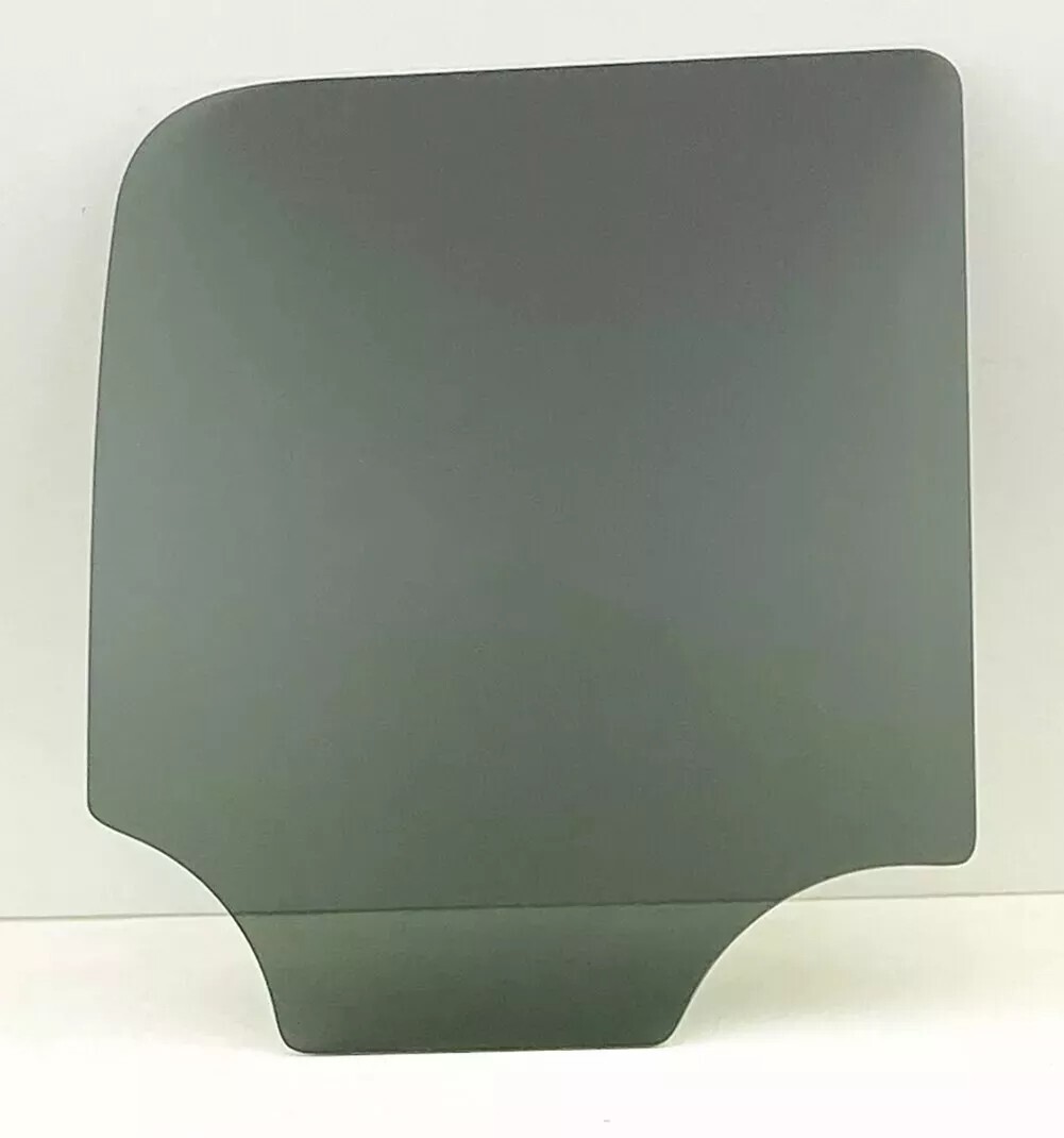 Passenger Rear Door Glass For Chevy Silverado/GMC Sierra 4 Door Extended Cab
