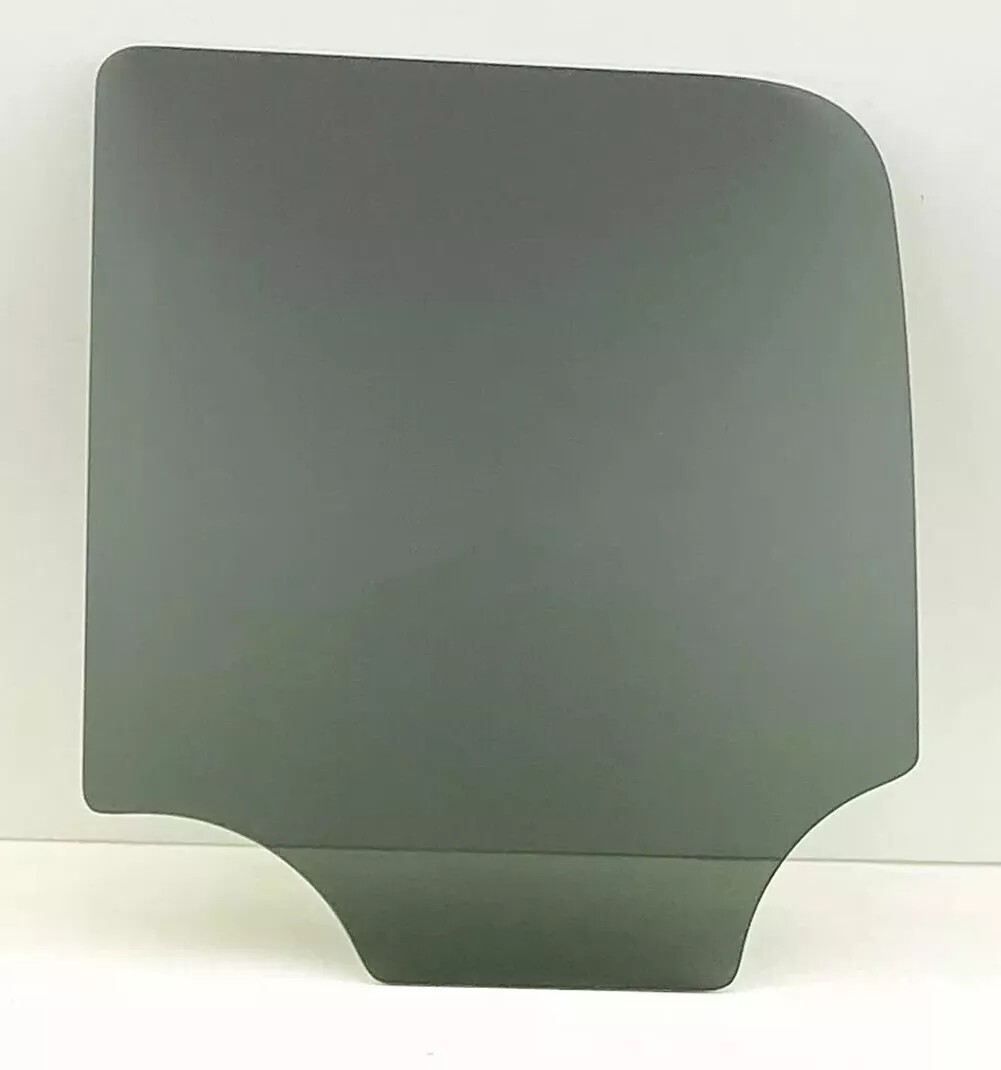 Driver/Left Rear Door Glass For Chevy Silverado/GMC Sierra 4 Door Extended Cab