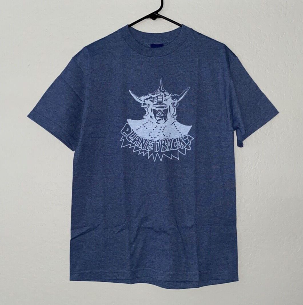vintage FUCT Los Angeles Skateboard shirt M Planet Rock Hip
