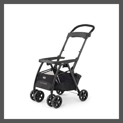 Прогулочная коляска Chicco KeyFit Caddy на каркасе - Черный