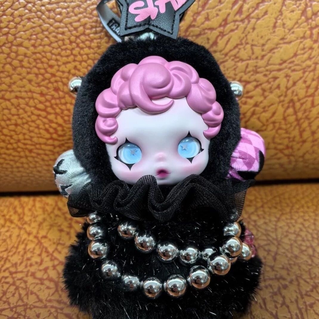 Sugi☆hiroko  SKULLPANDA As You Wish SKULLPANDA As You Wish - SP星夜许愿树吊卡 – Art Toy Familia
