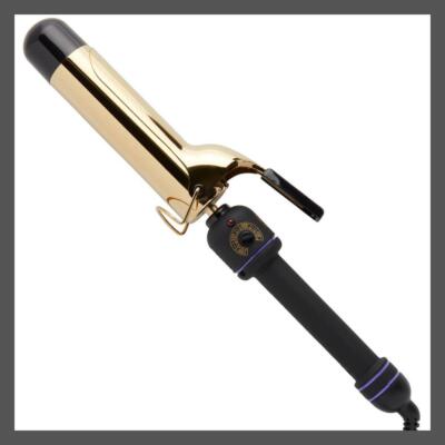 Hot Tools Signature Series Gold curling Iron/Wand - 1.5''