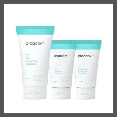 Набор Proactiv 3-Step на 30 дней — 4 унции/3 шт.
