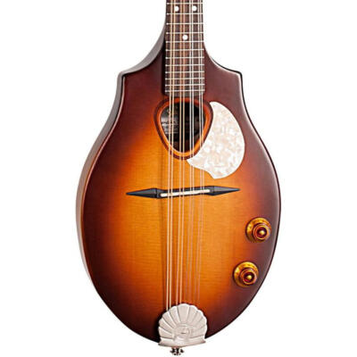 Seagull S8 Acoustic-Electric Mandolin, Sunburst