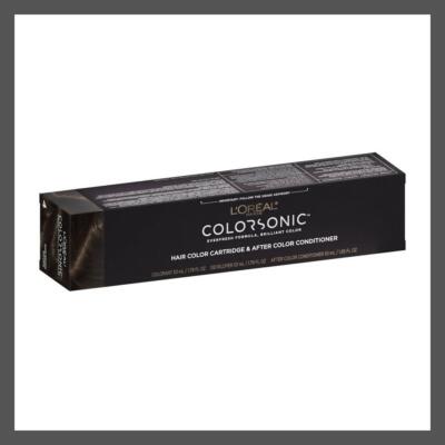 Картридж - устройство для перманентной окраски волос LOreal Paris Colorsonic без содержания аммиака