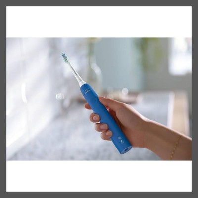 Philips Sonicare 4100 Plaque Control Rechargeable Electric Toothbrush -