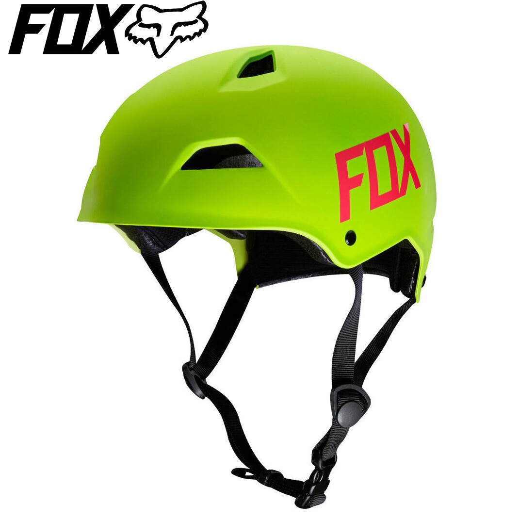 fox flight helmet