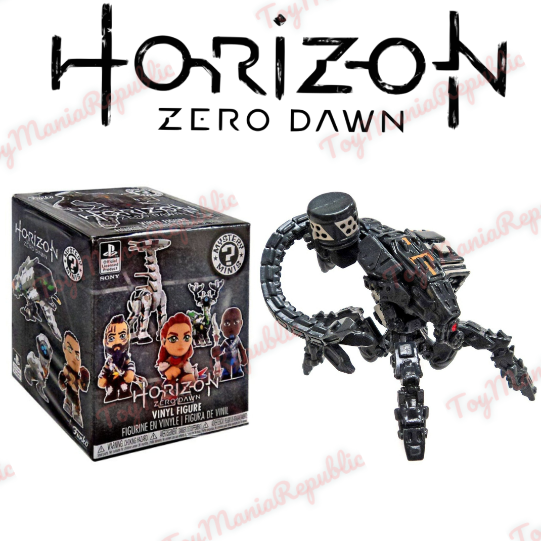 Funko Mystery Minis Vinyl Figure - Horizon Zero Dawn - SYLENS (2.75 inch):   - Toys, Plush, Trading Cards, Action Figures & Games online  retail store shop sale