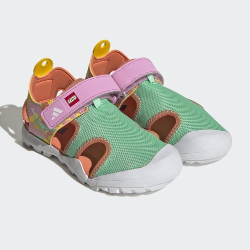 Детские сандалии Adidas LEGO Terrex Captain Toey, размер 13 K, Школьная обувь для походов #848