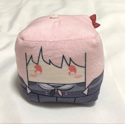 Proseca Mizuki Akiyama More Plus Square Mascot