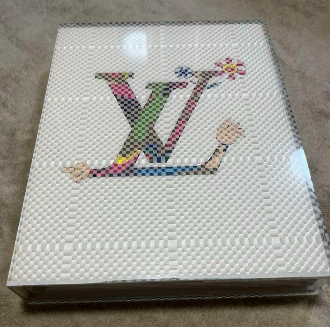 LOUIS VUITTON アートブック500冊限定DXリミテッドエディション LOUIS VUITTON Art Book Limited To 500 Copies DX Limited