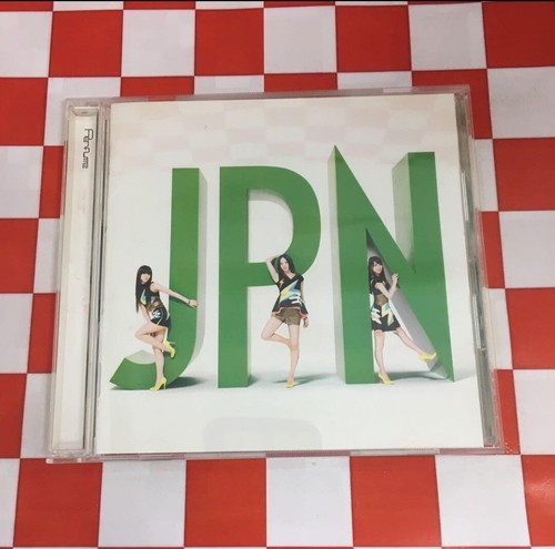 Perfume 「JPN」　LP レコード Mi03MzA2LmpwZWc.jpeg