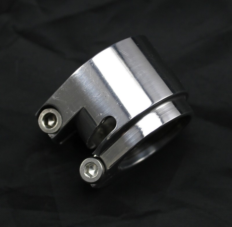 FREEFLOW AUTOCOCKER PAINTBALL LOCKING FEED-NECK RAW - FITS MET...