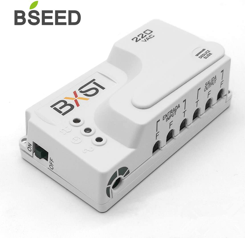 Bseed Home Appliance Surge Protector Voltage Refrigerator Mini Outlet Wiring Pro
