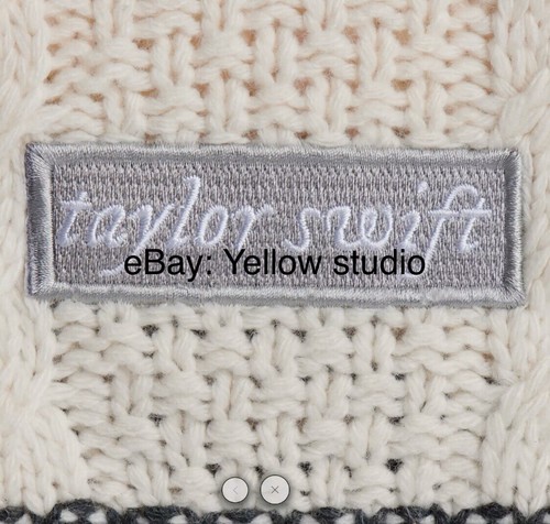 2020 version Taylor Swift Cardigan - NEW! LIMITED EDITION