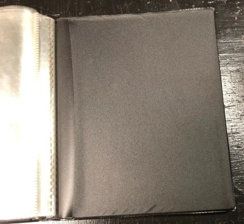 yugioh card collection binder