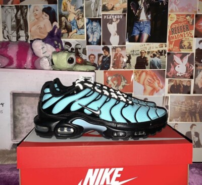 Genuine Nike Air Max Plus 1 TN 'Tiffany's' 2021 UK9.5 Men's BNWBの ...