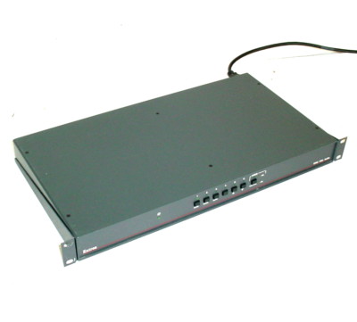 Extron SW6 VGA Audio, Six Input VGA and Stereo Audio Switcher, VGA-QXGA&HDTV #2