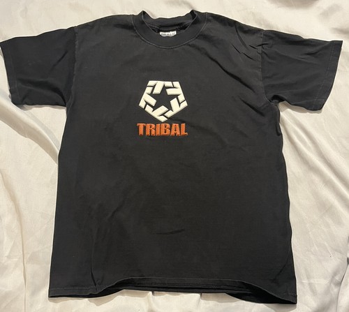 【TRIBAL USA】ゲームジャージ　タンクトップ古着　tribal gear ddf9c31b28f8245358403bfd141fa9