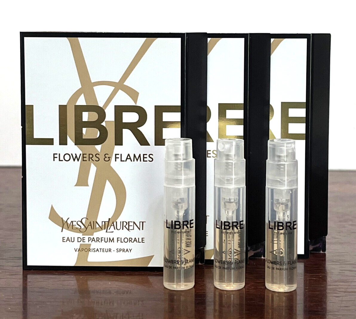 Yves Saint Laurent 香水セット 3本入り Yves Saint Laurent 香水 3本セット