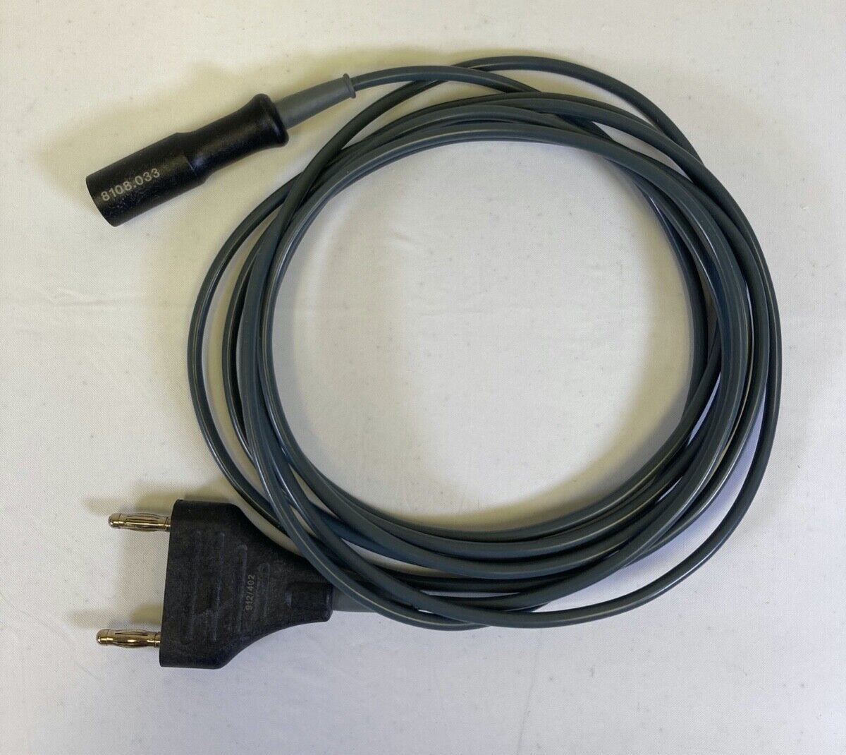R. Wolf 8108.033 HF Bipolar ESU Connecting Cable 3M