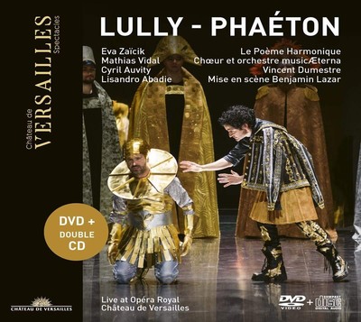 Le Poe Harmonique; Vin Le Poème Harmonique package (all Regions (CD) (UK IMPORT)