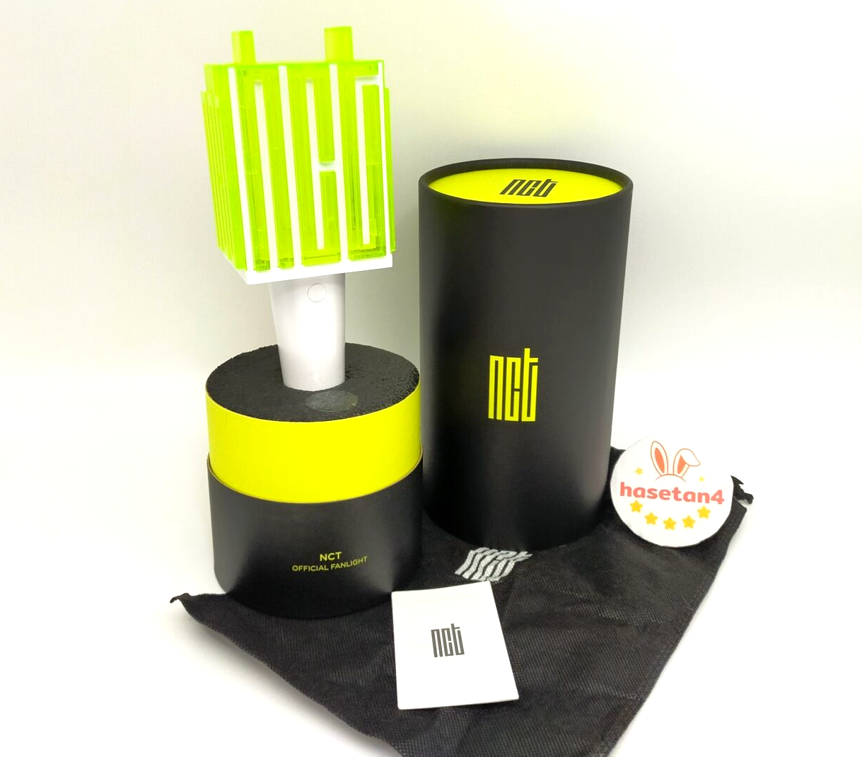 NCT DREAM 公式ペンライト OFFICIAL LIGHT STICK NCT DREAM - Official Light Stick - K PLACE