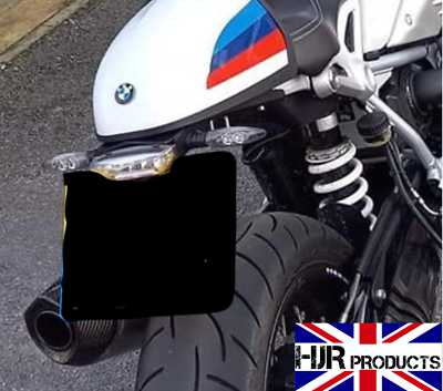 HJR Products Tail Tidy Fender Eliminator For 2014 2022 BMW R NINE T