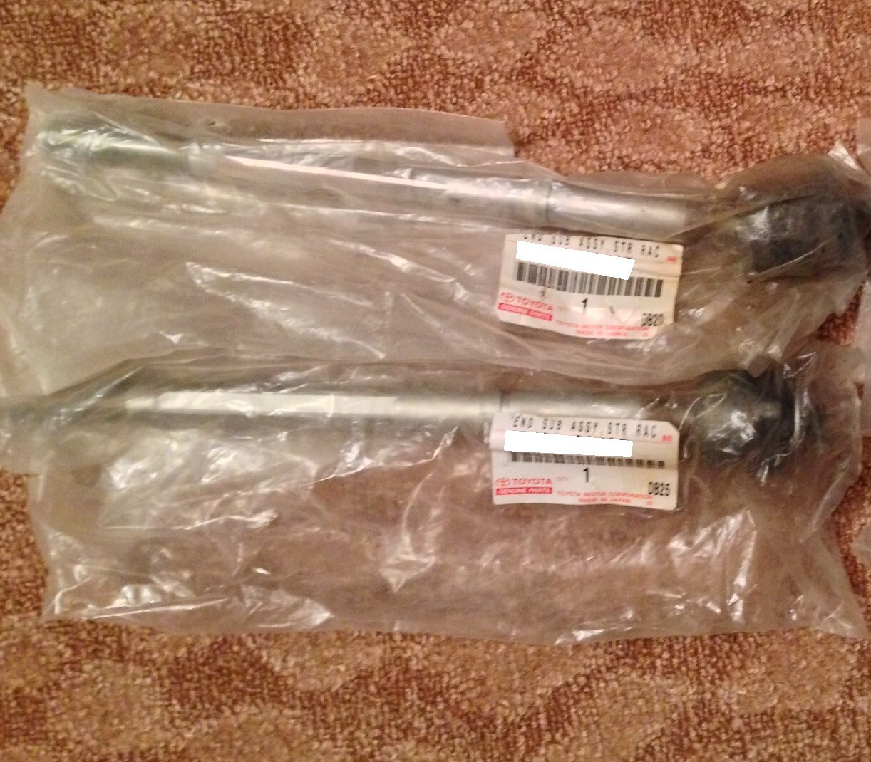 たいせー OEM Toyota 92-01 Chaser Mark II JZX90 JZX100 Steering Rack
