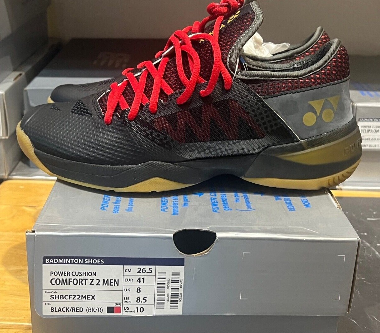 YONEX ヨネックス コンフォートZ2 SHBCFZ2 YONEX SHBCFZ2 パワークッションコンフォートZ2/POWER CUSHION