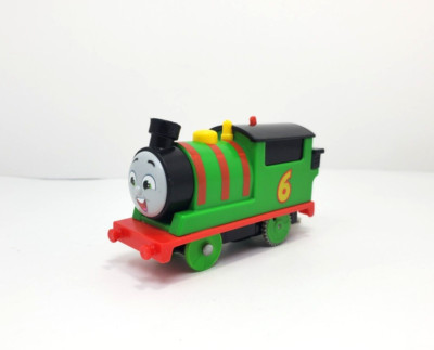 Thomas & Friends Motorized Toy Train Percy Battery-Powered Engine 2021 Gullane